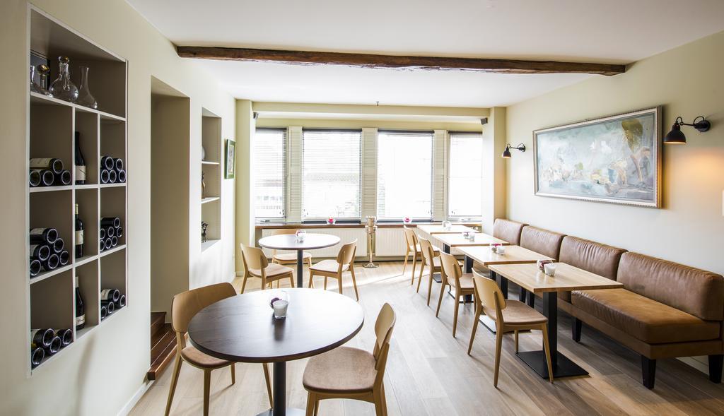 Hotel Beau Sejour Villers-sur-Lesse Exterior foto