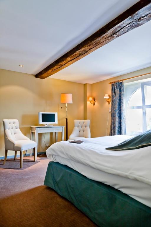 Hotel Beau Sejour Villers-sur-Lesse Quarto foto