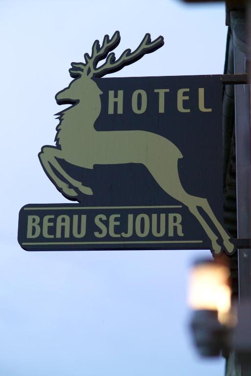 Hotel Beau Sejour Villers-sur-Lesse Quarto foto